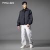 PINLI品立2025秋季新款多口袋工装直筒裤男士高街潮流宽松休闲裤GD253117012 商品缩略图1