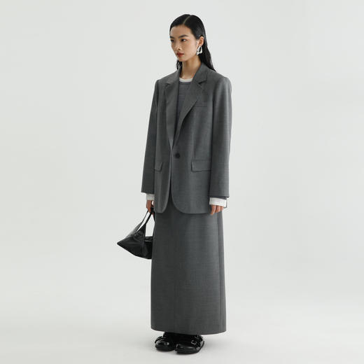 朵拉梵西半裙F28C1411 商品图1