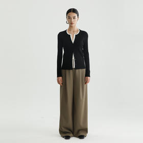 朵拉梵西针织衫F28C1303