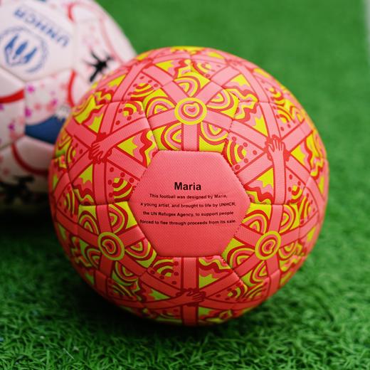 一份心意：限量款足球—玛利亚 Football Maria 商品图1