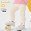 巴拉巴拉儿童加绒打底裤女童保暖冬装长裤柔软舒适可爱萌趣洋气 商品缩略图1