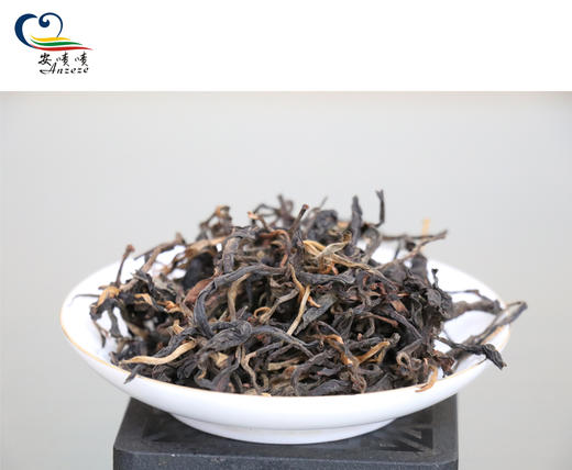 岩子头古茶 风吹山古树红茶140g/包 商品图1