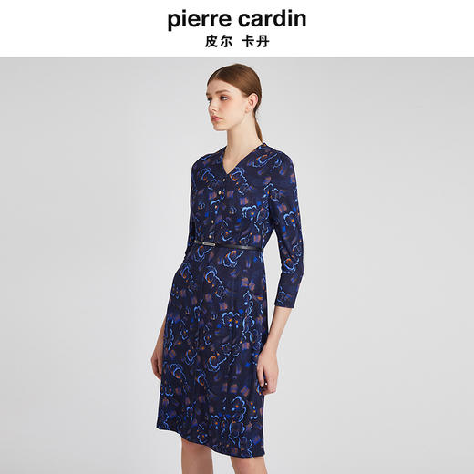 皮尔卡丹女装连衣裙P2428E2830L3 商品图4