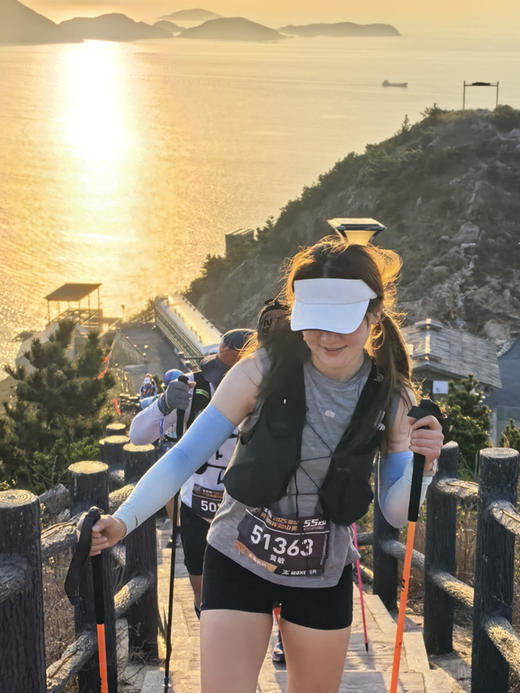 赛乐美丽诺羊毛背心越野跑路跑功能背心舒适透气 商品图2