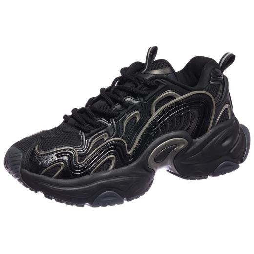 Anta安踏 陨石 舒适百搭 减震耐磨 低帮 生活休闲鞋112518851 商品图1