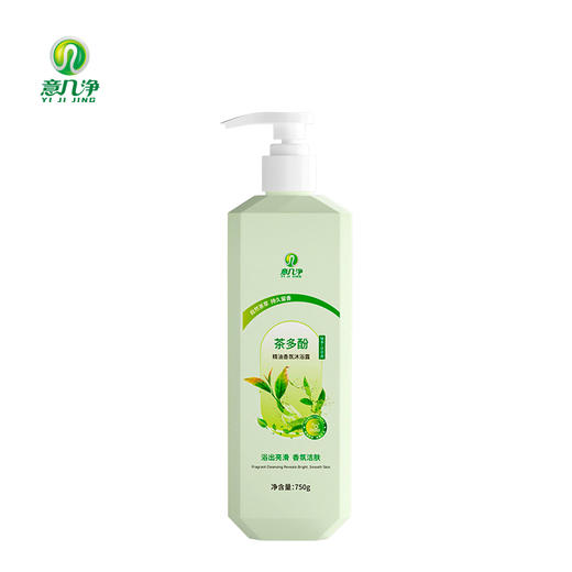 意几净茶多酚精油香氛沐浴露-绿茶甘草香750g
84663 商品图5