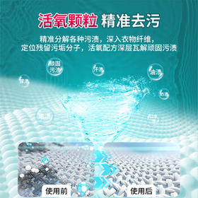 皇宇爆炸盐700g活氧焕彩漂粉强效去黄污渍杀菌母婴衣服可新老包装随机 /家庭清洁/纸品 /衣物清洁 /漂白/彩漂