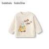 巴拉巴拉balaOne宝宝毛衣儿童线衫男童2025新款冬装女童毛衫萌趣 商品缩略图4