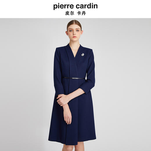 皮尔卡丹女装连衣裙P2410E2880N0 商品图3