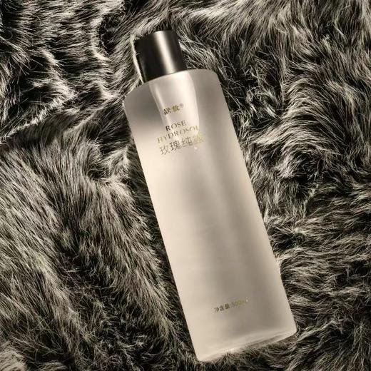 【预售月底发货，送蚕丝面膜纸】欲放玫瑰纯露 100ml/瓶 500ml/瓶 商品图8