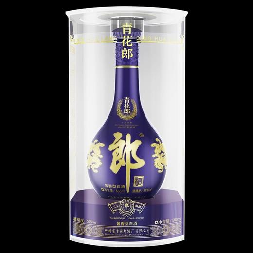 郎酒青花郎20年53度500ml*1瓶 商品图2