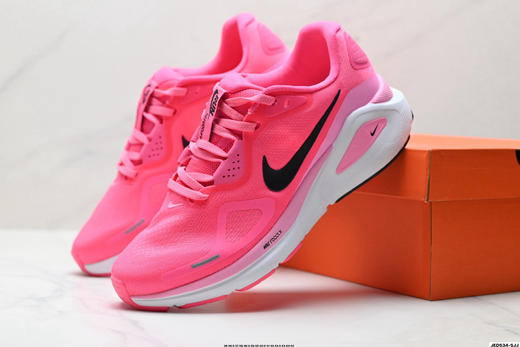 耐克Nike Air Zoom Structure 26休闲运动跑步鞋HJ1101-601男女鞋 商品图7