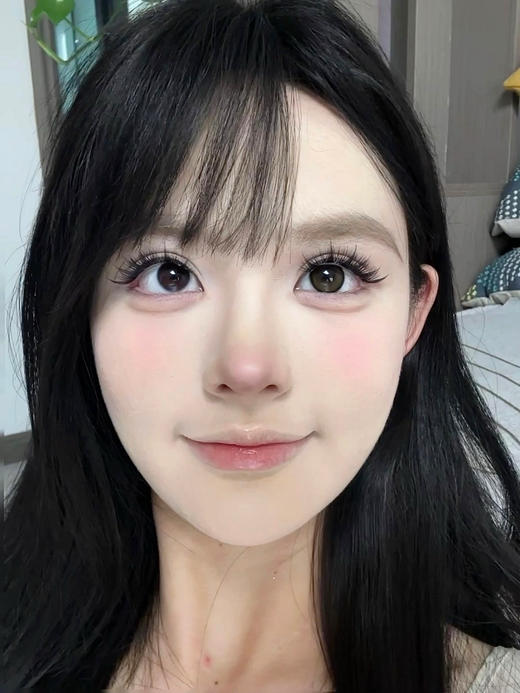 Allecon半年抛 芝麻豆乳 14.5mm  有0-1000度 [Allecon半年抛]  [UtooCon月抛] [BarieCat日抛] 商品图2