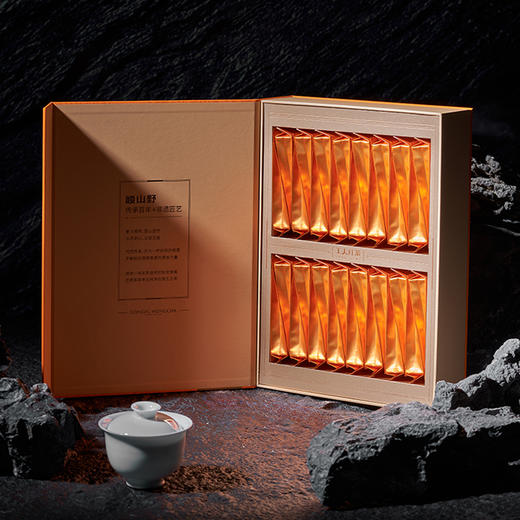 自营（峻山野）-荒野·非遗工夫160g/盒 商品图2