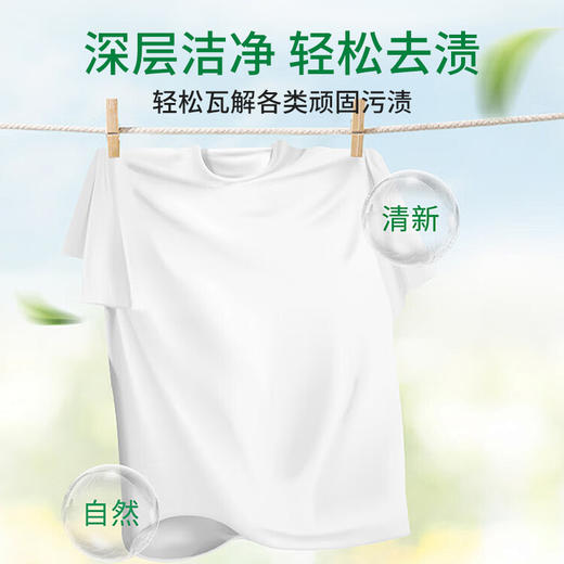 意几净茶多酚植萃净酵素衣领净500g 84540 商品图1