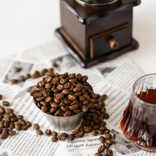 【预售】【茶馆咖啡】精品耶加雪夫咖啡丨严选阿拉比卡G1级咖啡豆，水洗豆，中度烘焙，甜度高，口感纯净，回甘甜美持久，尾韵茶感。（满90元包邮） 商品图3