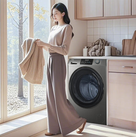 海尔（Haier）洗衣机XQG120-L50DS 商品图3