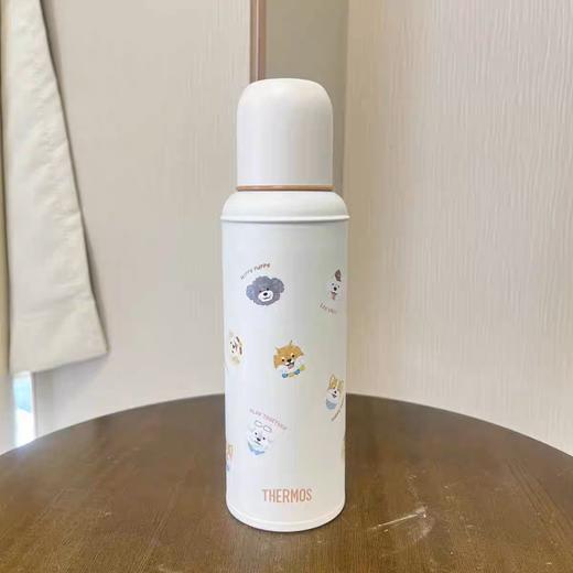 【春上新】9楼母婴生活馆 膳魔师萌宠系列复古保温杯直饮杯带喝茶杯400ml 吊牌价：588元 活动价：528元 商品图2