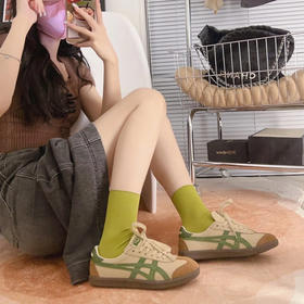 Onitsuka Tiger鬼塚虎复古运动休闲鞋开箱视频