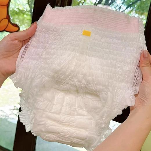日本花王安心裤夜用防漏安睡裤少女经期进口产妇裤型卫生巾5片装效期27年12月 商品图7