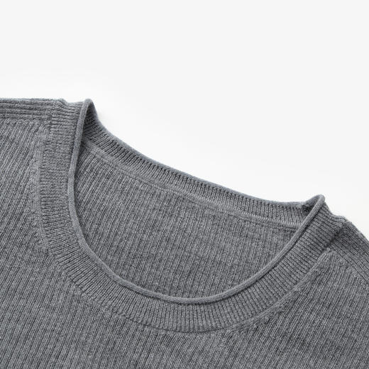 【经典款】【商场同款】麦檬冬毛衫打底599B133102 商品图2