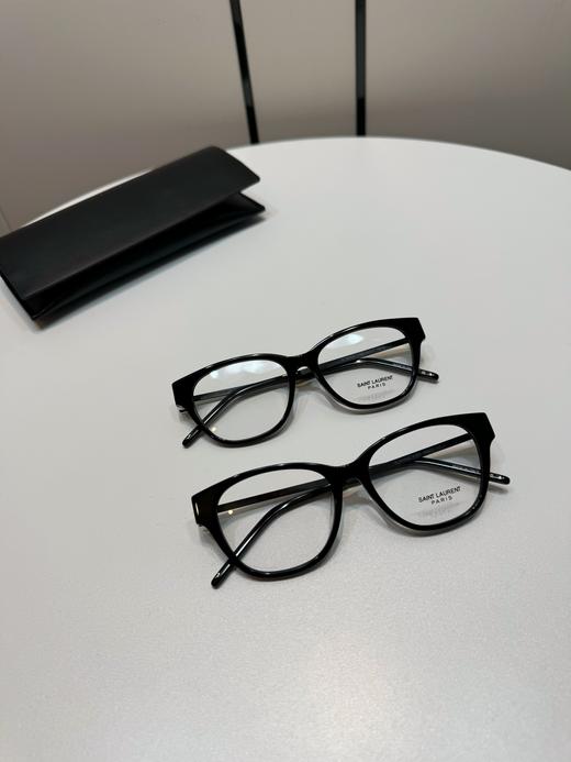 圣罗兰  SL M480 CF 平光镜 近视眼镜架 （JH） 商品图2