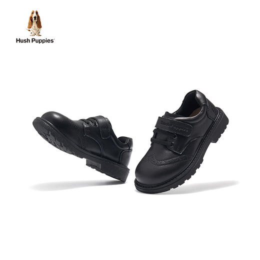 『暇步士2025秋季新款软底小皮鞋』让宝贝的每一步都轻盈优雅 各种穿搭统统拿捏 商品图3