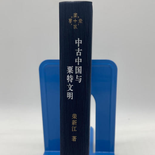 中古中国与粟特文明（当代学术版）荣新江 著 当代学术 三联书店旗舰店 商品图2