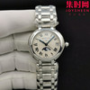 浪琴匠心之作【落落大方 腕间淑女】浪琴表 ETC心月月相系列 罗马面 女士腕表 优雅而至 典雅别致的外观 商品缩略图1