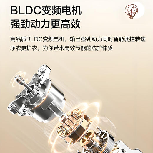 海尔（Haier）洗衣机EG100MATE29S 商品图5