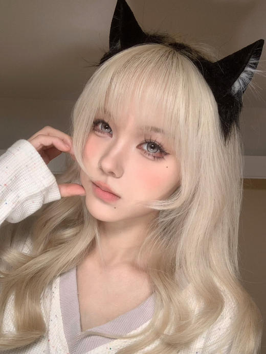 Allecon半年抛 小熊软糖灰 14.5mm  有0-1000度 商品图7