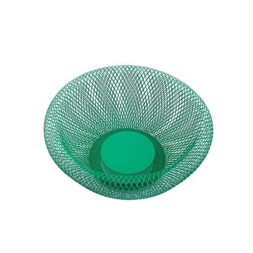 UYOKU 出口日本原单  北欧风水果篮 简约铁艺水果盘 客厅家用干果盘 商品图4