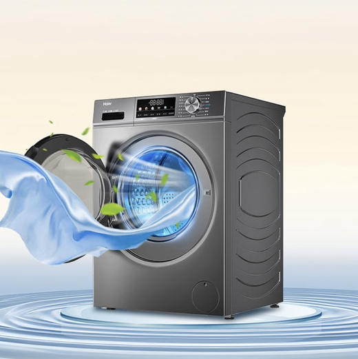 海尔（Haier）洗衣机 EG100HMATE29S 商品图13