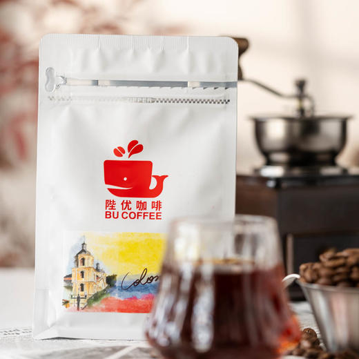 【茶馆咖啡】哥伦比亚 大嘴鸟咖啡丨阿拉比卡豆Supremo苏帕摩等级咖啡豆，水洗豆，中度烘焙，口感顺滑平衡（满90元包邮） 商品图2