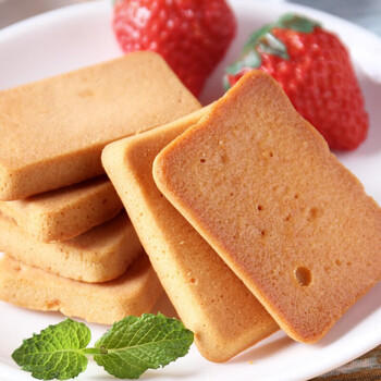 优乐麦干烙蛋糕 原味+卡其味+恋奶味1.2kg干酪鸡蛋饼干蛋糕糕点点心零食 /休闲食品 /中式糕点 /其他中式糕点 商品图3