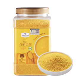 山姆MM有机小米2.3kg