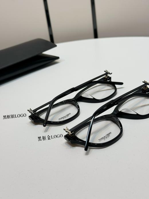 圣罗兰  SL M480 CF 平光镜 近视眼镜架 （JH） 商品图1