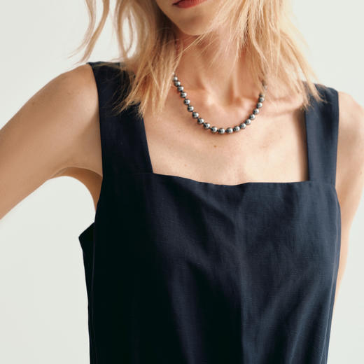 【商场同款】麦檬夏梭织连衣裙5F5292801 商品图2