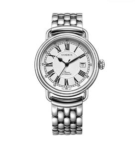 瑞士豪度腕表 1103.01.0102.B01（男表） 1253.01.0102.B01（女表）