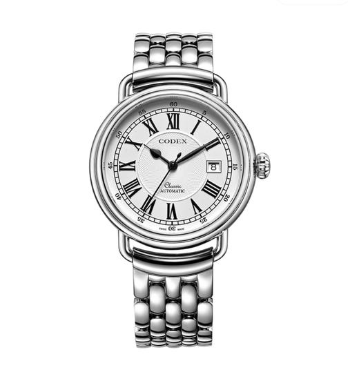 瑞士豪度腕表 1103.01.0102.B01（男表） 1253.01.0102.B01（女表） 商品图0