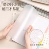 日本kokuyo国誉活页本 淡彩曲奇笔记本记事本线圈本可换替芯B5/26孔A5/20孔1本 商品缩略图4