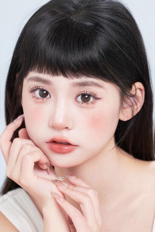 Allecon半年抛 芝麻豆乳 14.5mm  有0-1000度 [Allecon半年抛]  [UtooCon月抛] [BarieCat日抛] 商品图12