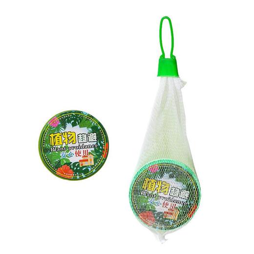 驱蚊神器植物趋避饼室内外强力驱蚊香薰蜡片宿舍祛防蚊虫无需插电 商品图4