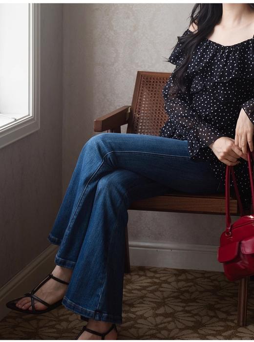 【门店同款】ENJOY秋季摩登感蜜桃裤 164593172 商品图0