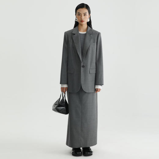 朵拉梵西半裙F28C1411 商品图0