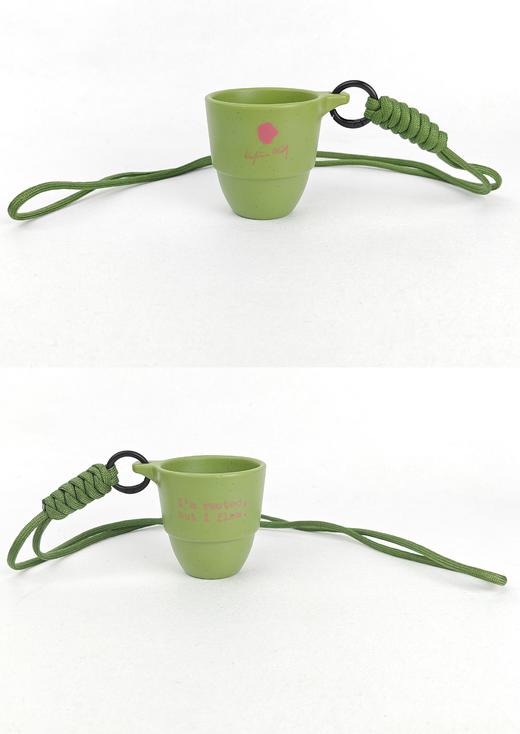 "随心流动” 随身小杯 可选白色/蓝色/绿色 商品图7