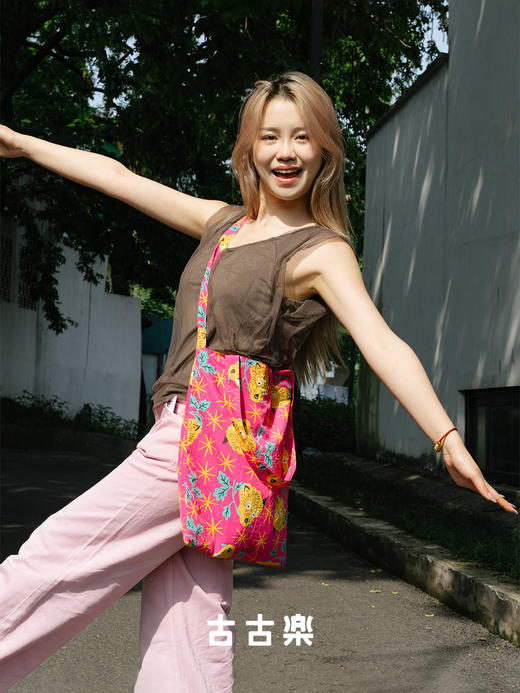 古古楽gugu古画里的包包 | 大包小包可选、亲子搭配、单肩斜挎多种背法、既实用又具文化气息 商品图8