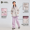 水孩儿童装女童外套薄2025秋季新品中大童防泼水透湿风衣连帽上衣 商品缩略图3
