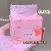 水蜜桃磨砂膏香氛沐浴盐持久搓泥宝海盐清洁嫩白去死皮角质沐浴露 商品缩略图7