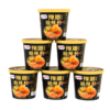 豫道食品黑金酸辣粉135g*6桶/箱重庆风味红薯米粉米线夜宵方便速食免煮 /粮油调味 /方便食品 /酸辣粉 商品缩略图0